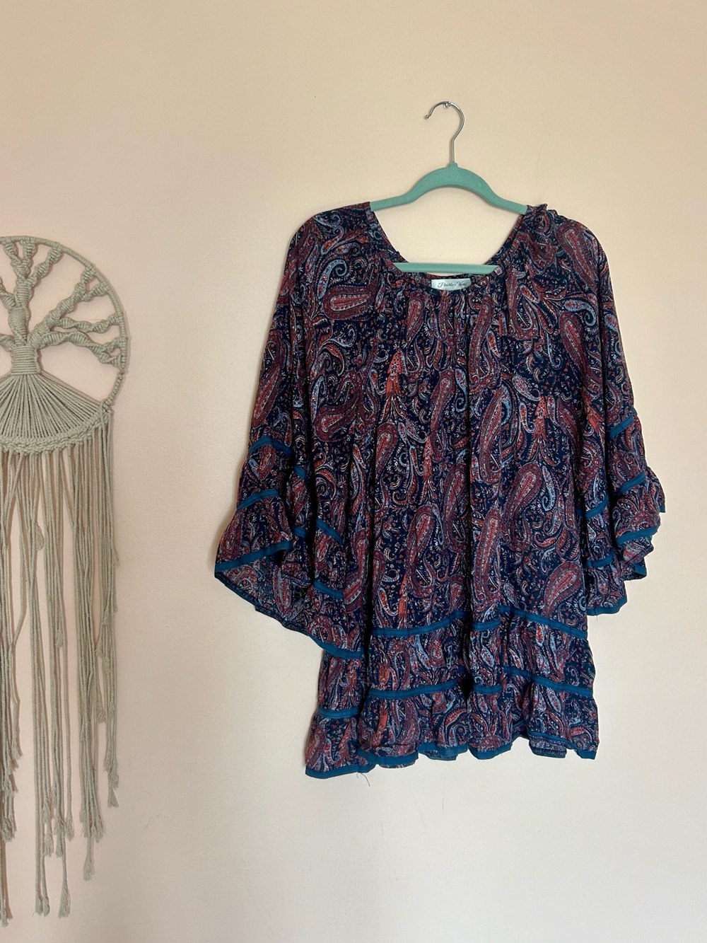 Hippie Blouse